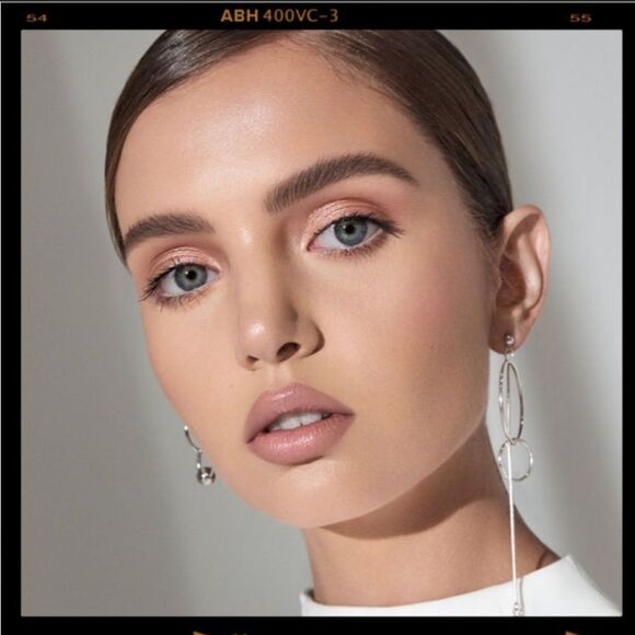 $8❤️🔥 LAST 1! Anastasia Beverly Hills Clear Brow Gel Lightweight Eyebrow Mini - Picture 4 of 7